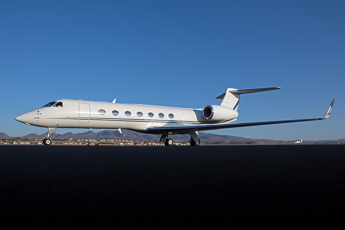 Gulfstream G550 Overview (2003 – Present) | Jetcraft