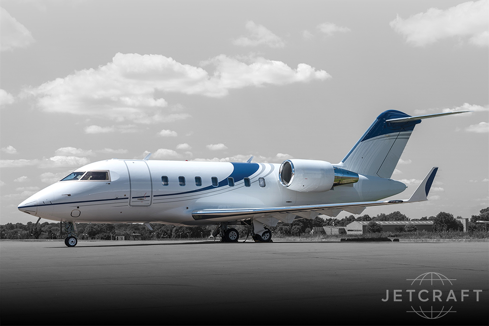 2016 Bombardier Challenger 650 S/N 6069 | Jetcraft