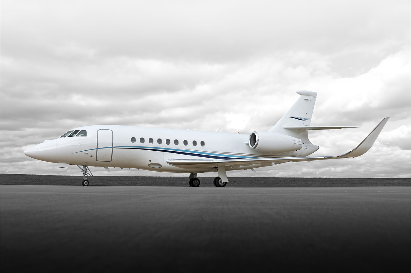 2005 Dassault Falcon 2000EX EASy S/N 062 | Jetcraft