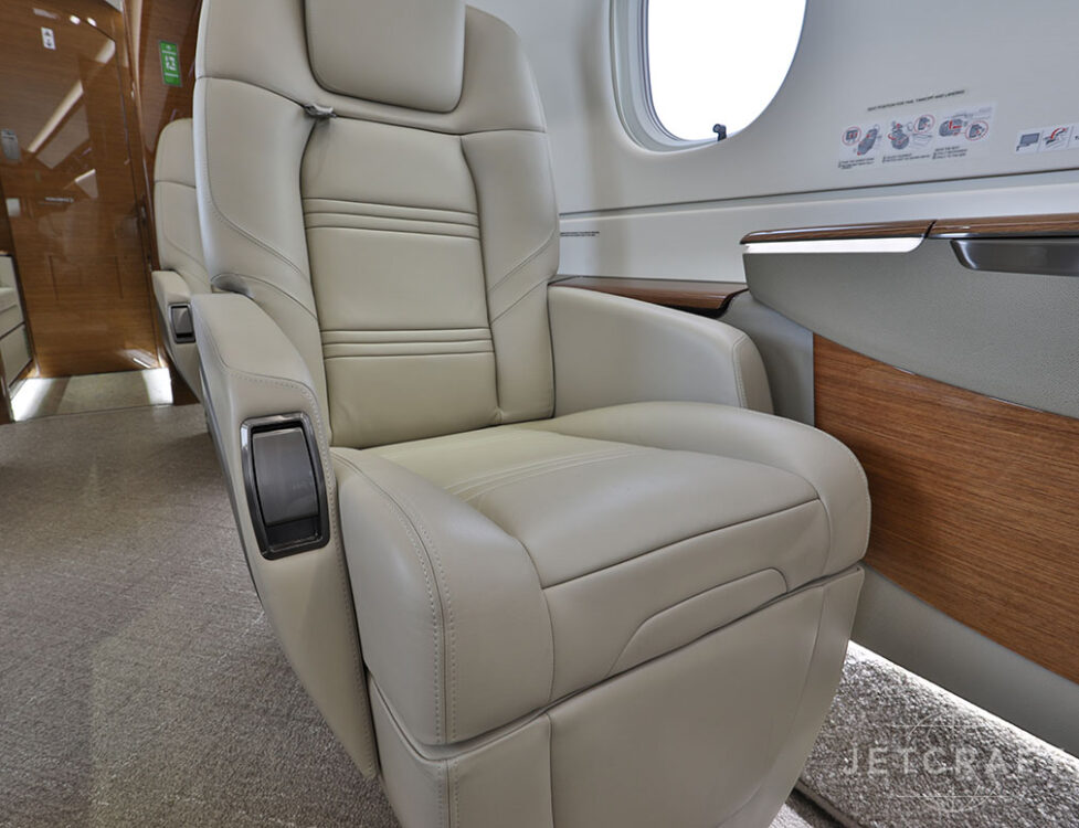 2019 Embraer Legacy 450 S/N 55010060 | Jetcraft