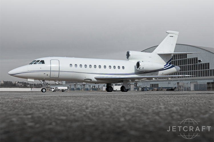 New and Used Dassault Aircraft for Sale | Jetcraft Inventory