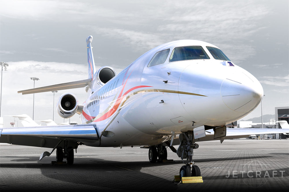 2013 Dassault Falcon 7x S N 141 Jetcraft