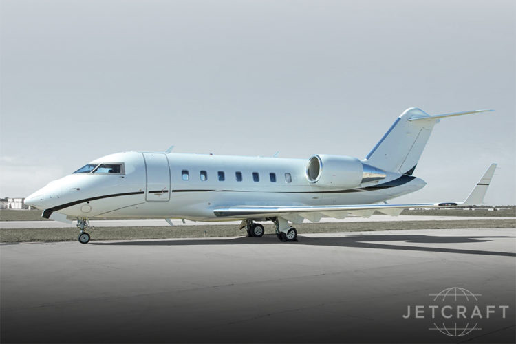 Challenger 605 | New and Used Challenger 605s for Sale | Jetcraft Inventory