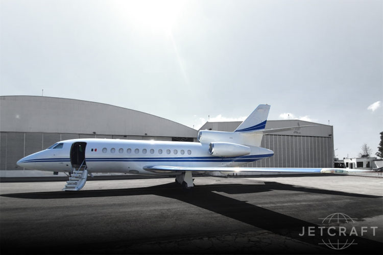 New and Used Dassault Aircraft for Sale | Jetcraft Inventory