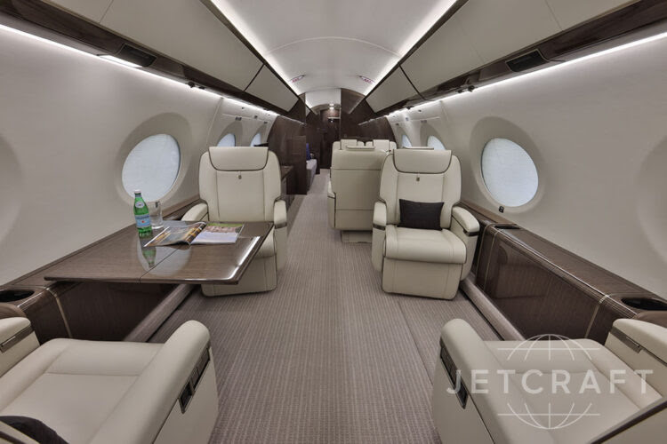 2016 Bombardier Global 5000 S/N 9707 | Jetcraft