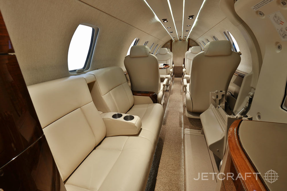 Cessna Citation CJ4