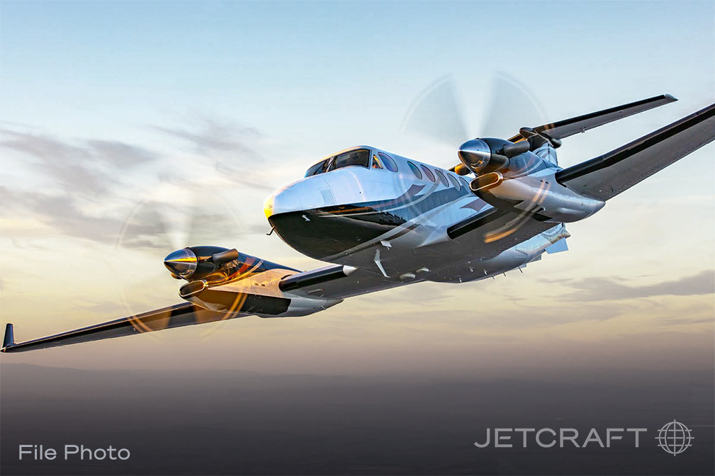 Beechcraft King Air 360 | Jetcraft