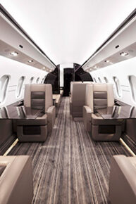 Bombardier Global 6000 Overview (2012-present) | Jetcraft