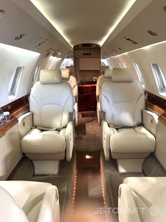 1999 Cessna Citation VII S/N 650-7102 | Jetcraft