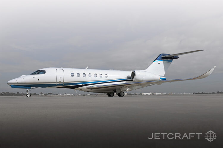 2023 Cessna Citation Longitude S/N 700-0099