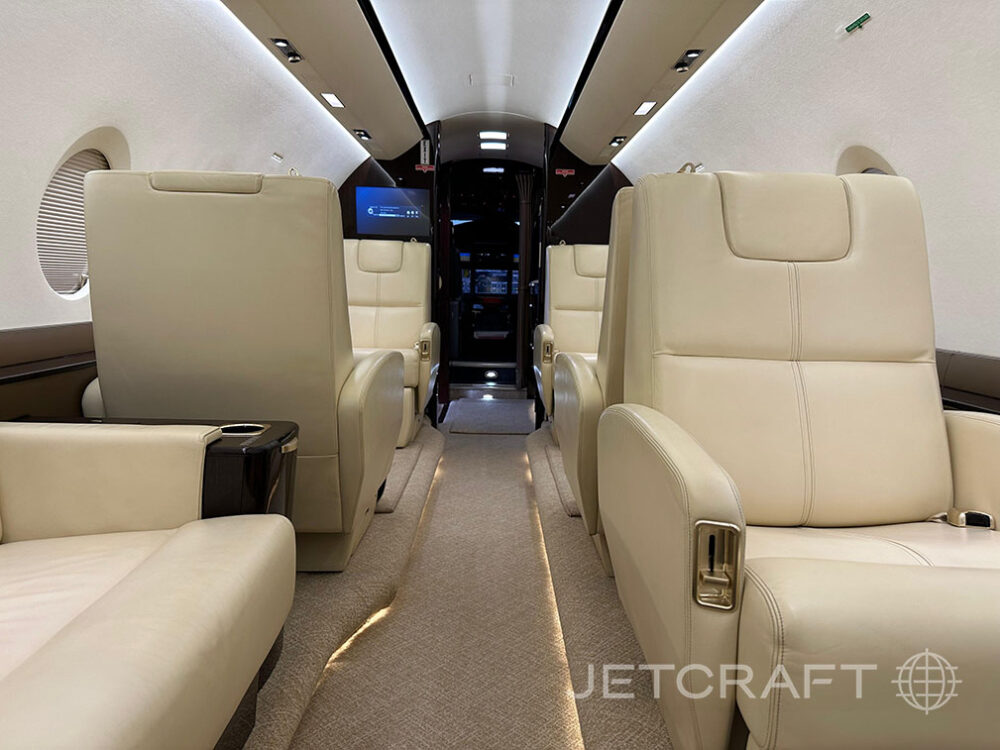 2014 Gulfstream G280 S/N 2030
