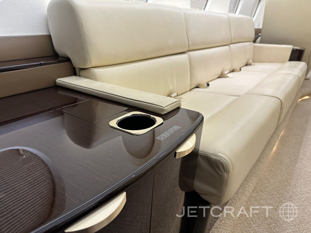 2014 Gulfstream G280 S/N 2030