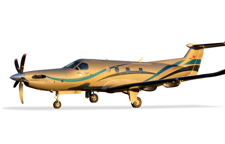 2018 Pilatus PC-12 NG S/N 1791