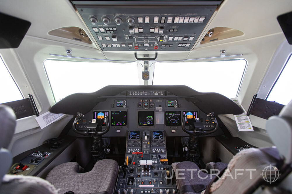 2008 Gulfstream G200 S/N 192