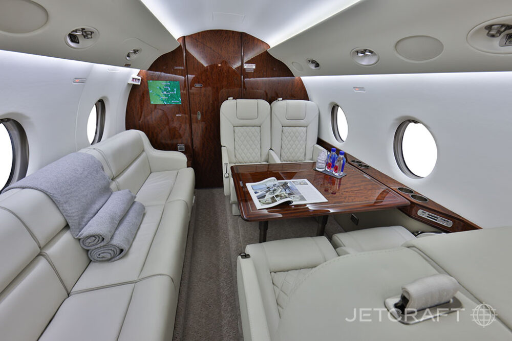 2004 Gulfstream G200 S/N 0096