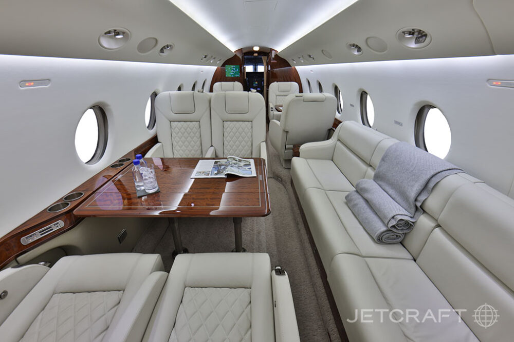 2004 Gulfstream G200 S/N 0096