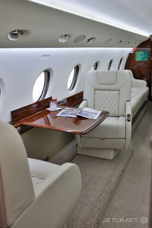 2004 Gulfstream G200 S/N 0096