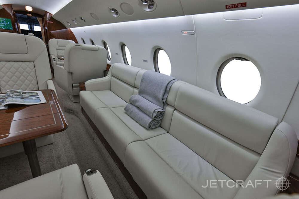 2004 Gulfstream G200 S/N 0096