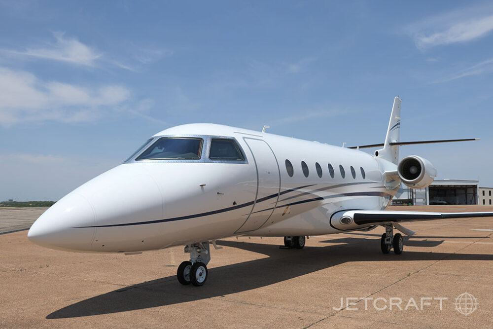 2004 Gulfstream G200 S/N 0096