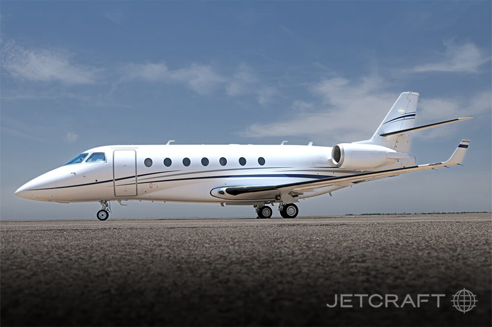 2004 Gulfstream G200 S/N 0096