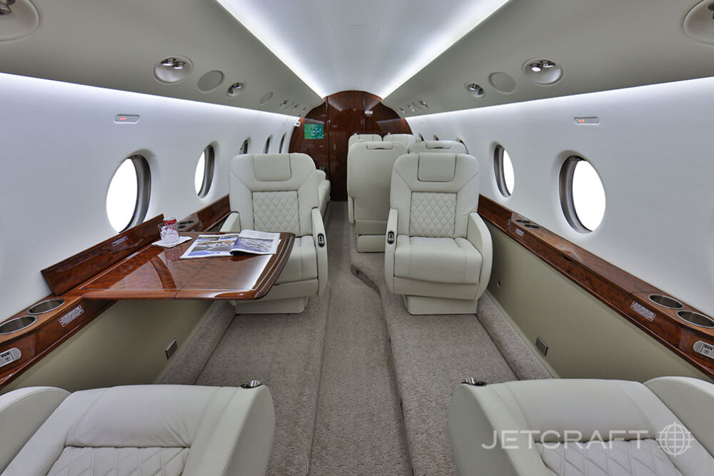 2004 Gulfstream G200 S/N 0096