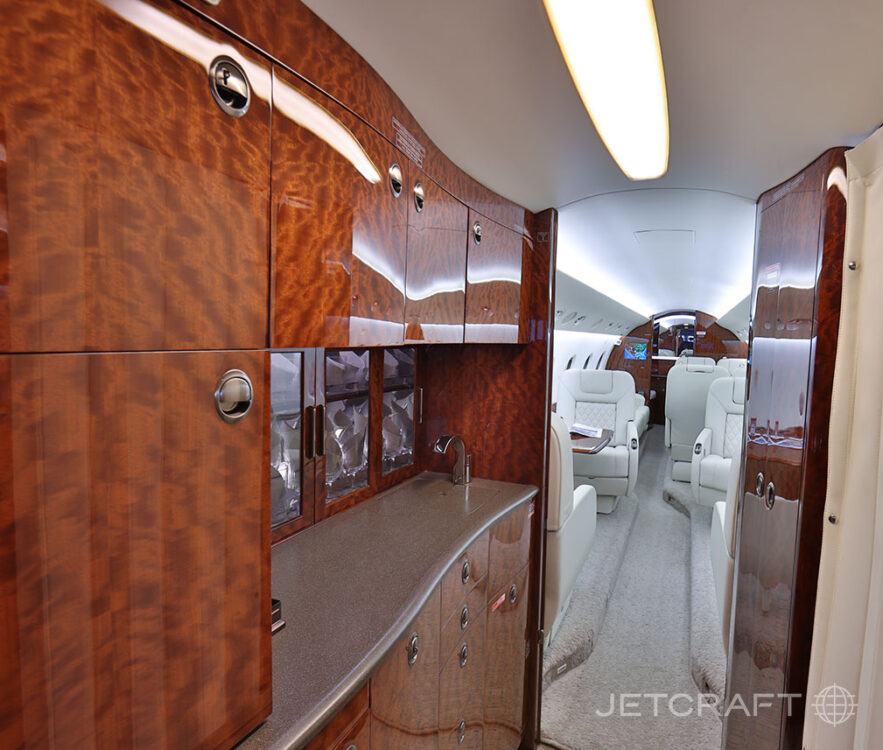 2004 Gulfstream G200 S/N 0096