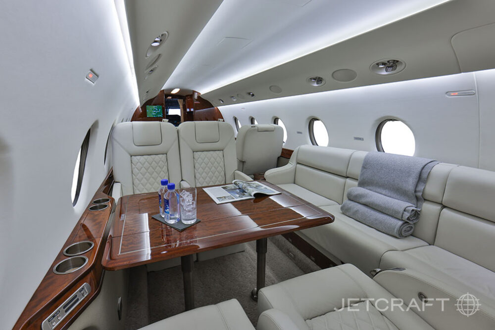 2004 Gulfstream G200 S/N 0096