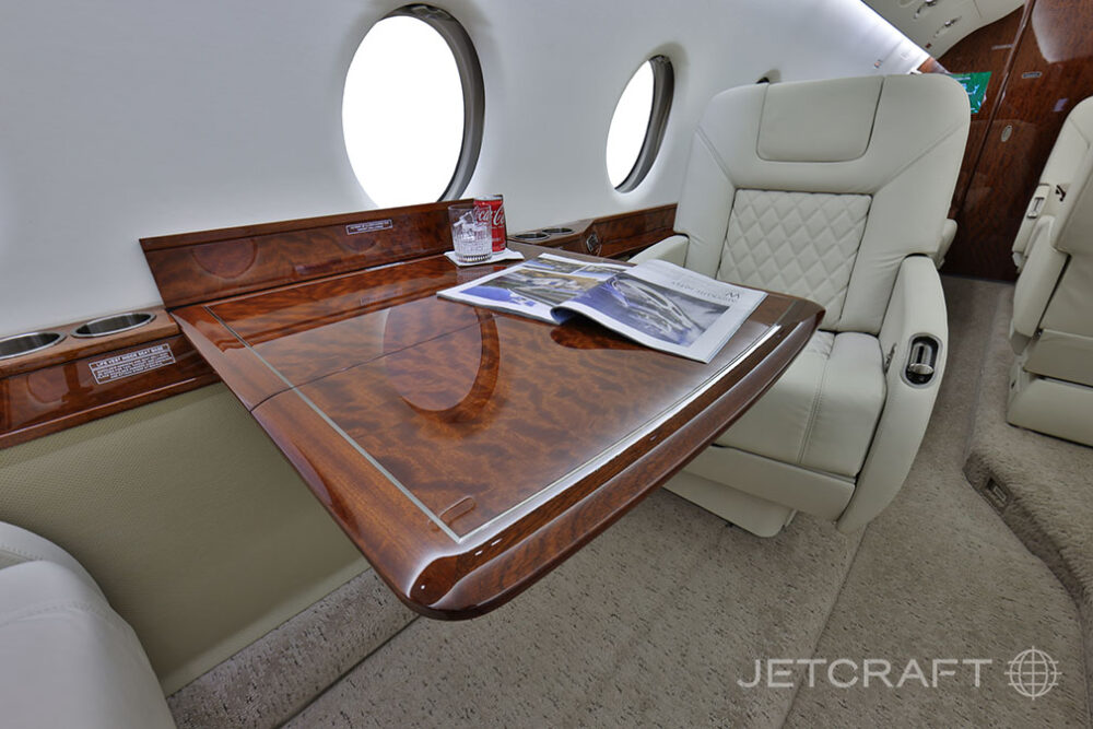 2004 Gulfstream G200 S/N 0096