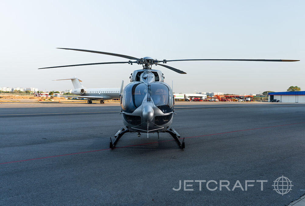 2012 Eurocopter EC-145 S/N 9564