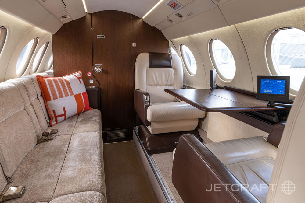 2000 Dassault Falcon 50EX S/N 295