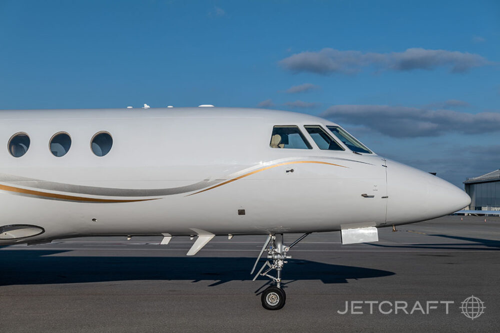 2000 Dassault Falcon 50EX S/N 295