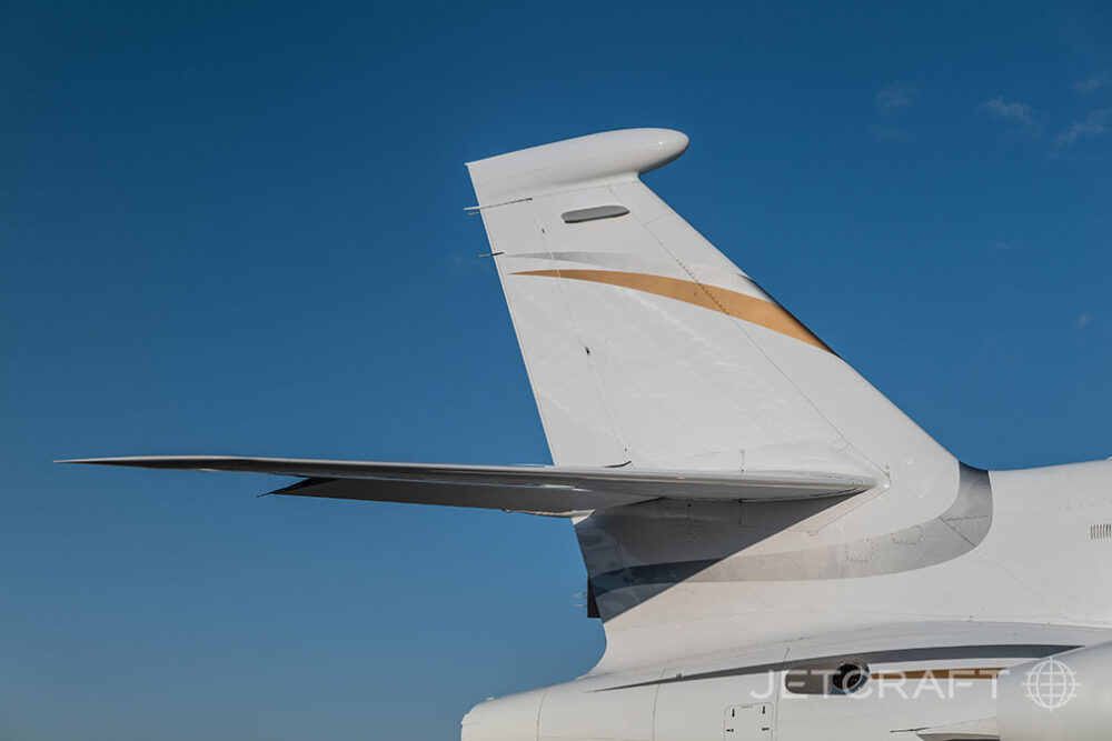 2000 Dassault Falcon 50EX S/N 295