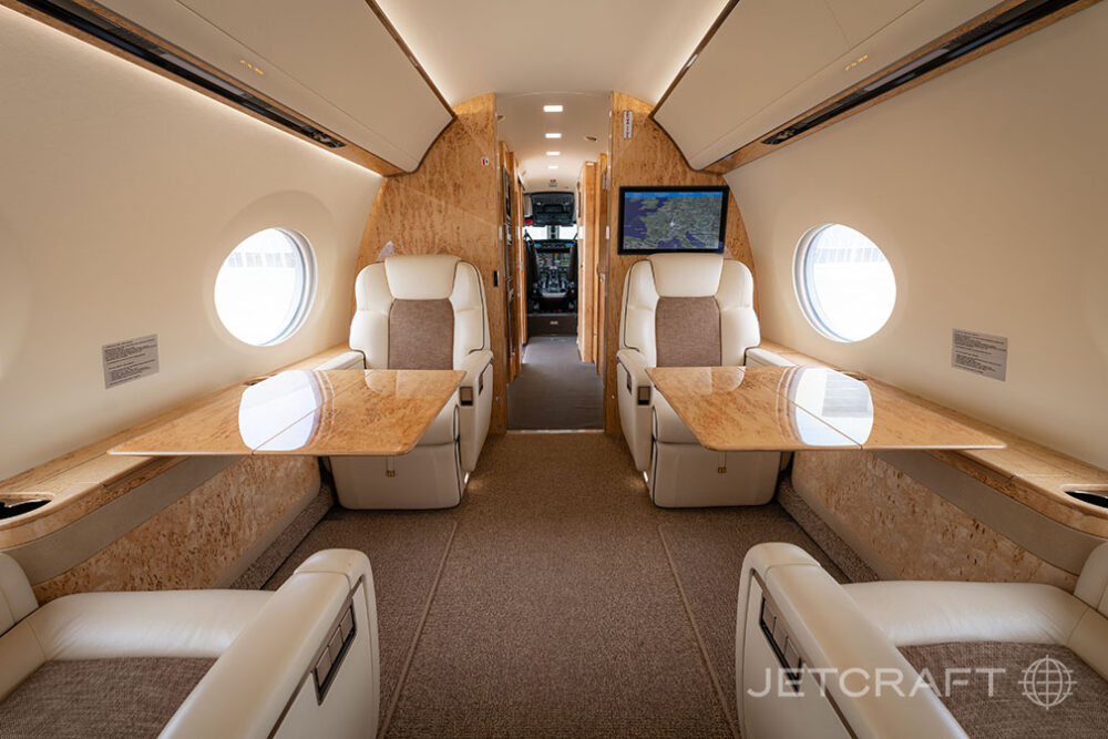 2020 Gulfstream GVII-G500  S/N 72030