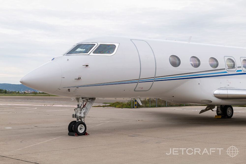 2020 Gulfstream GVII-G500  S/N 72030