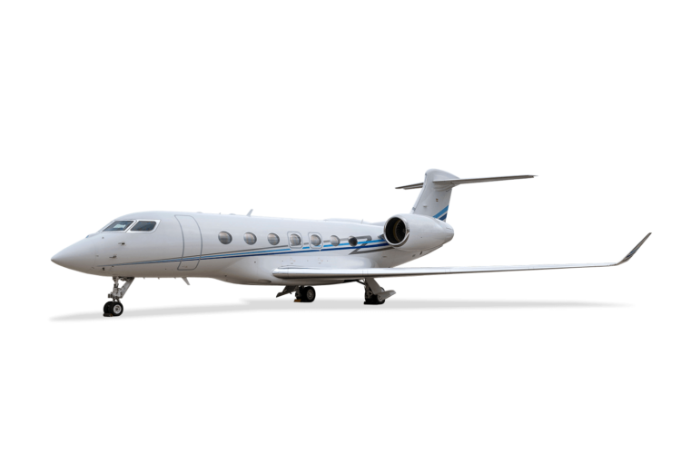 2020 Gulfstream GVII-G500  S/N 72030