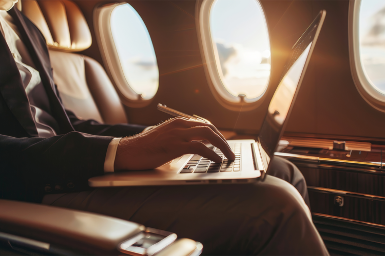 Business Aviation – A Valuable Tool