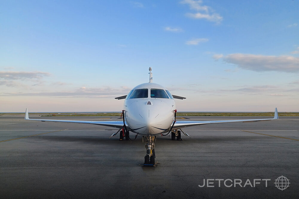 2010 Dassault Falcon 7X S/N 106