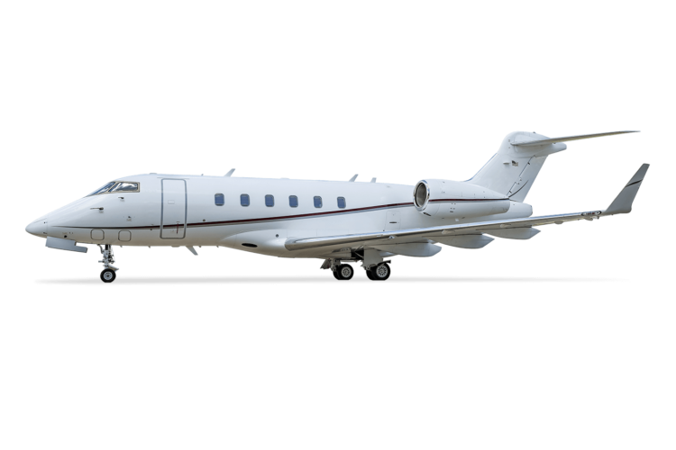 2005 Bombardier Challenger 300 S/N 20058