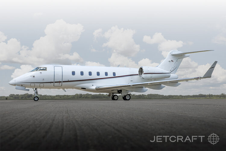 2005 Bombardier Challenger 300 S/N 20058