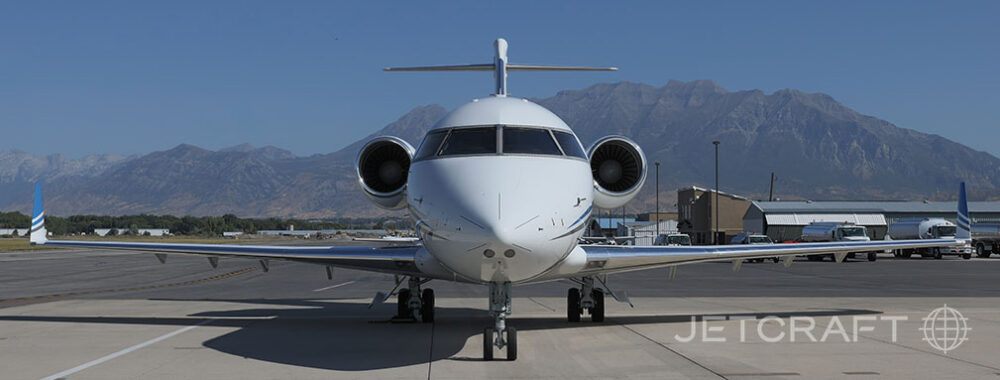 1997 Bombardier Challenger 604 S/N 5361