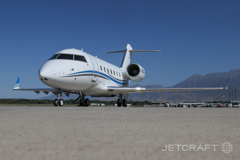 1997 Bombardier Challenger 604 S/N 5361