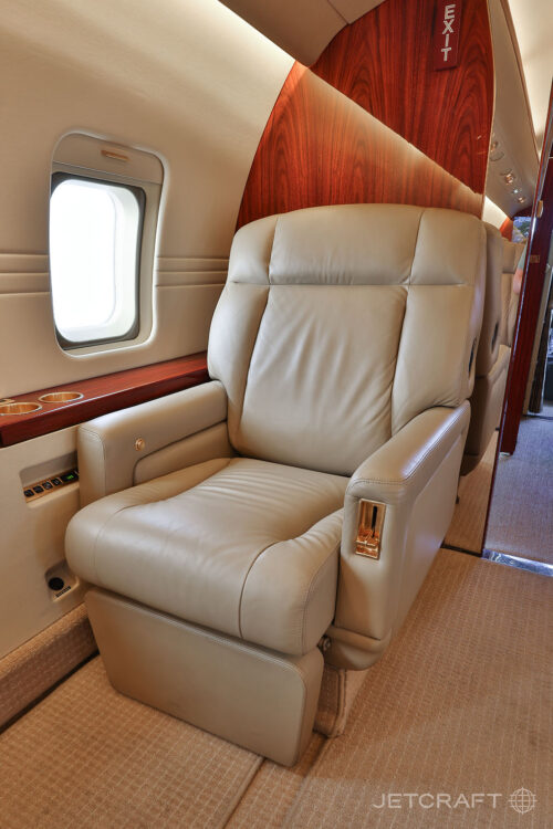 1997 Bombardier Challenger 604 S/N 5361