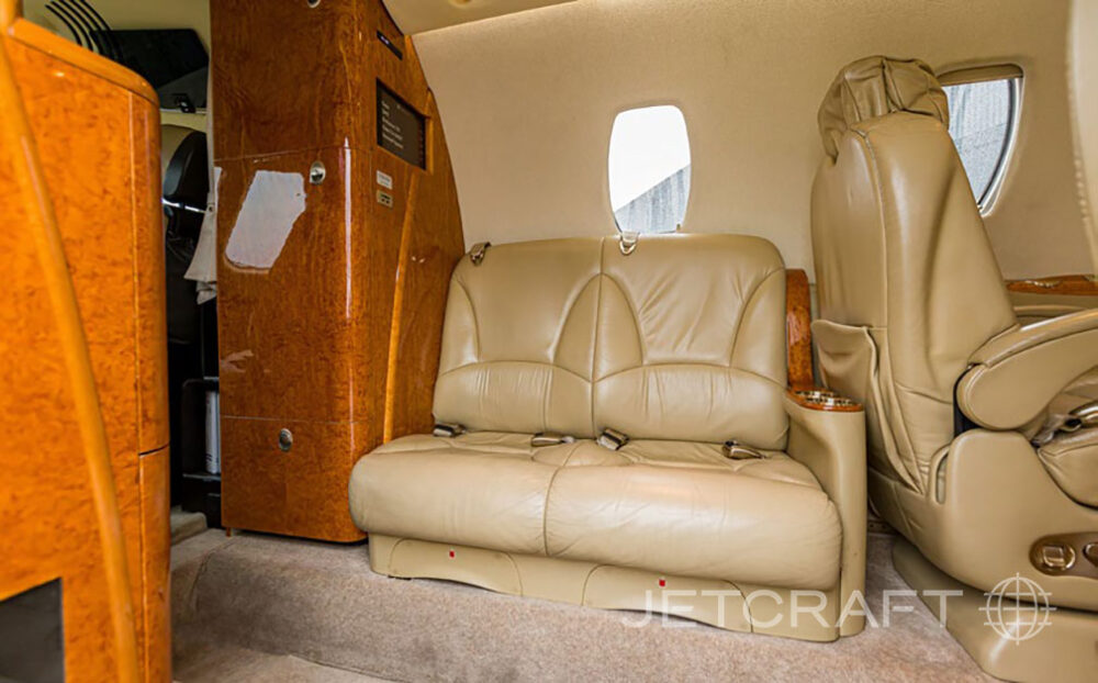 2008 Cessna Citation XLS S/N 560-5781