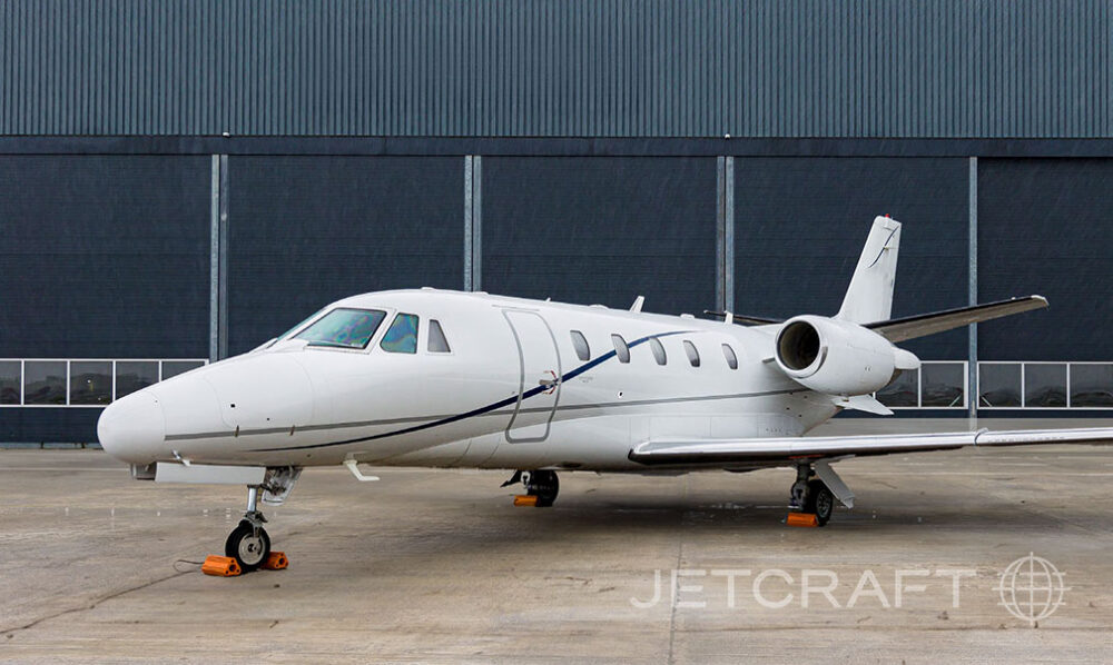 2008 Cessna Citation XLS S/N 560-5781