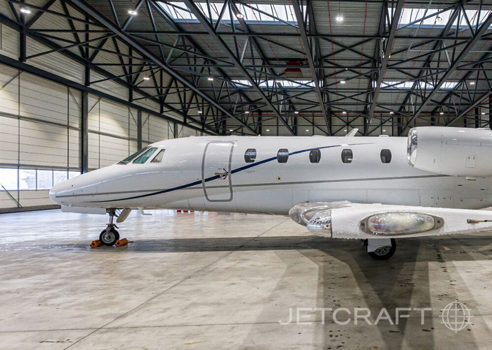 2008 Cessna Citation XLS S/N 560-5781