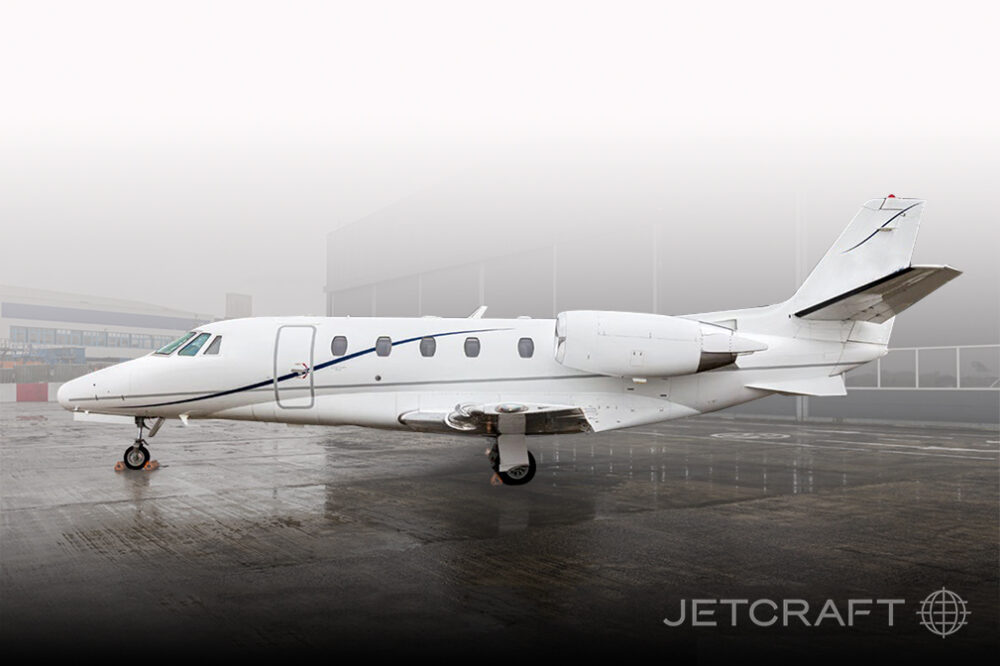 2008 Cessna Citation XLS S/N 560-5781