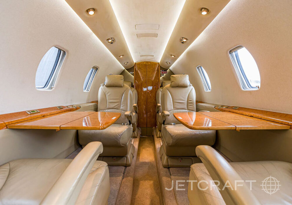 2008 Cessna Citation XLS S/N 560-5781