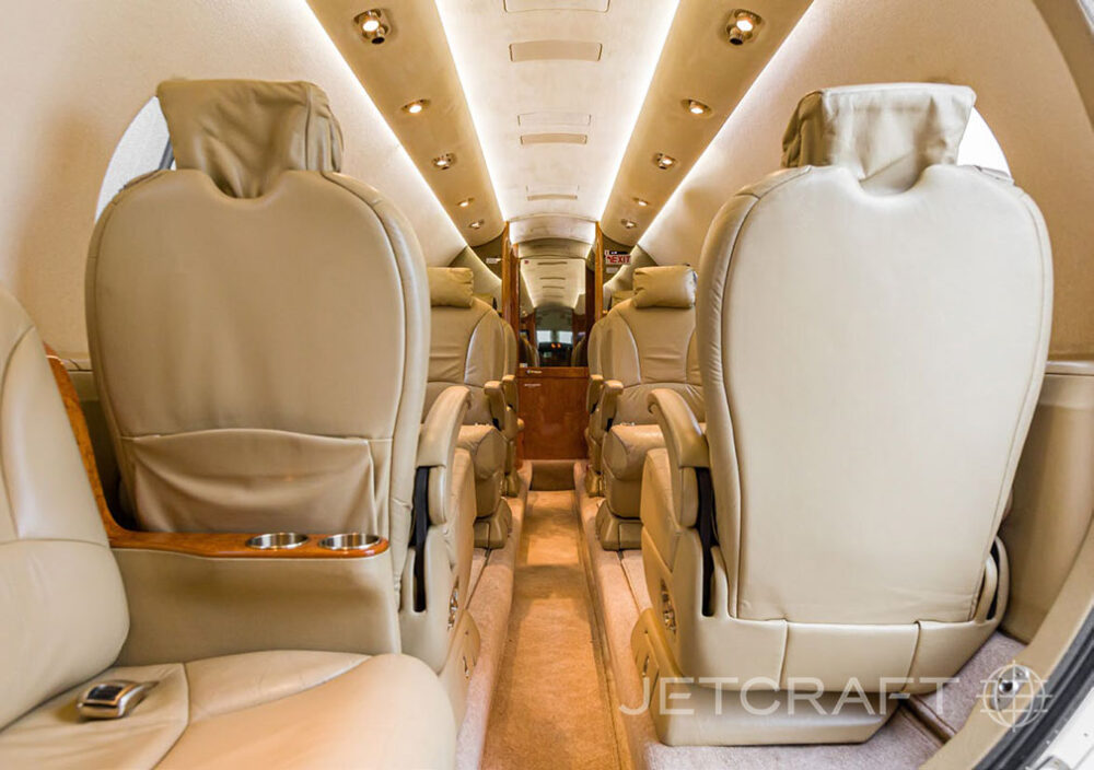 2008 Cessna Citation XLS S/N 560-5781