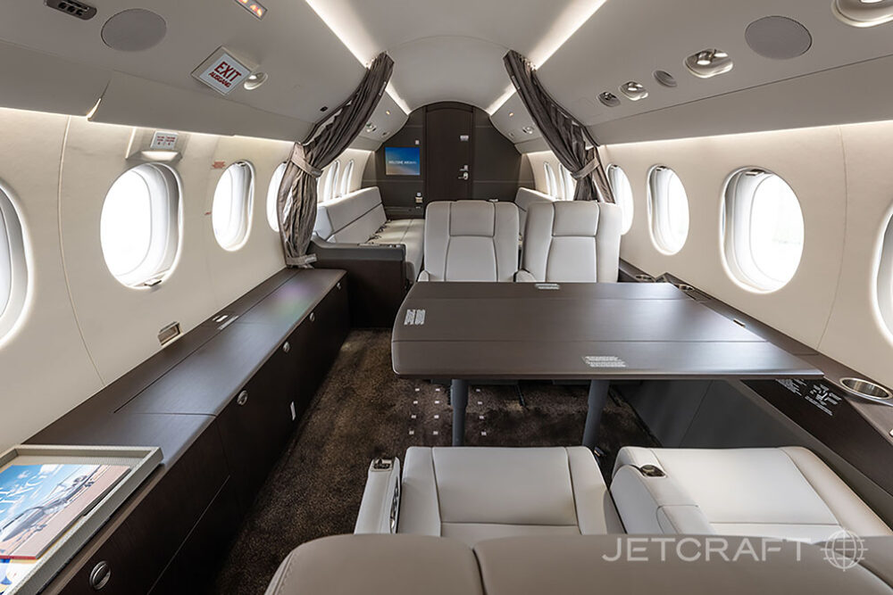 2010 Dassault Falcon 7X S/N 106