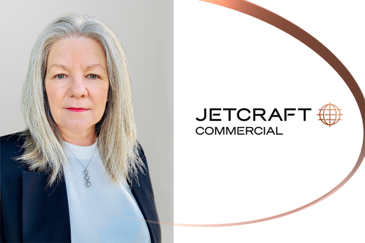 Jetcraft Commercial adds expertise to senior management team